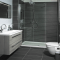 Bathroom Tile Ideas in Grey