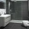 Bathroom Tile Ideas in Grey