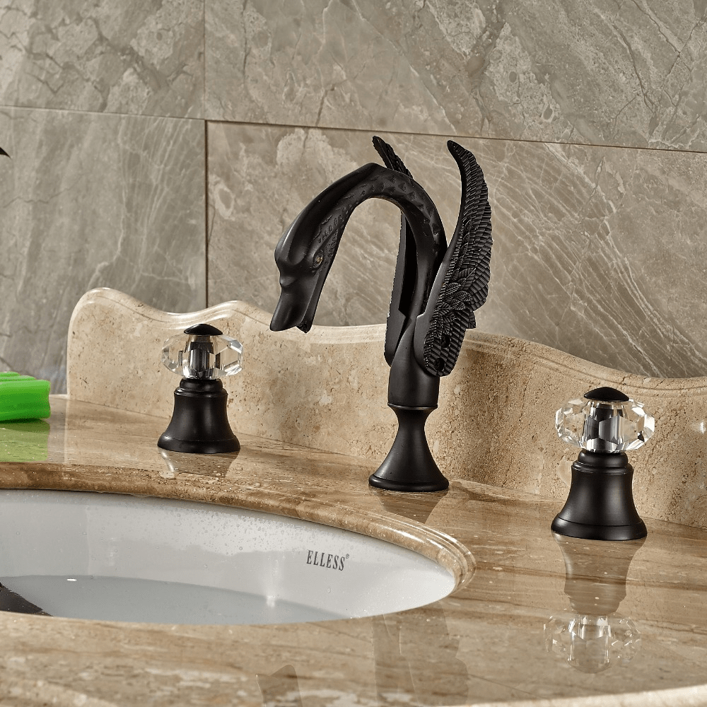 How to do Bathroom Faucets Handles Replacements Properly