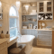 Cottage Bathroom Lighting Ideas