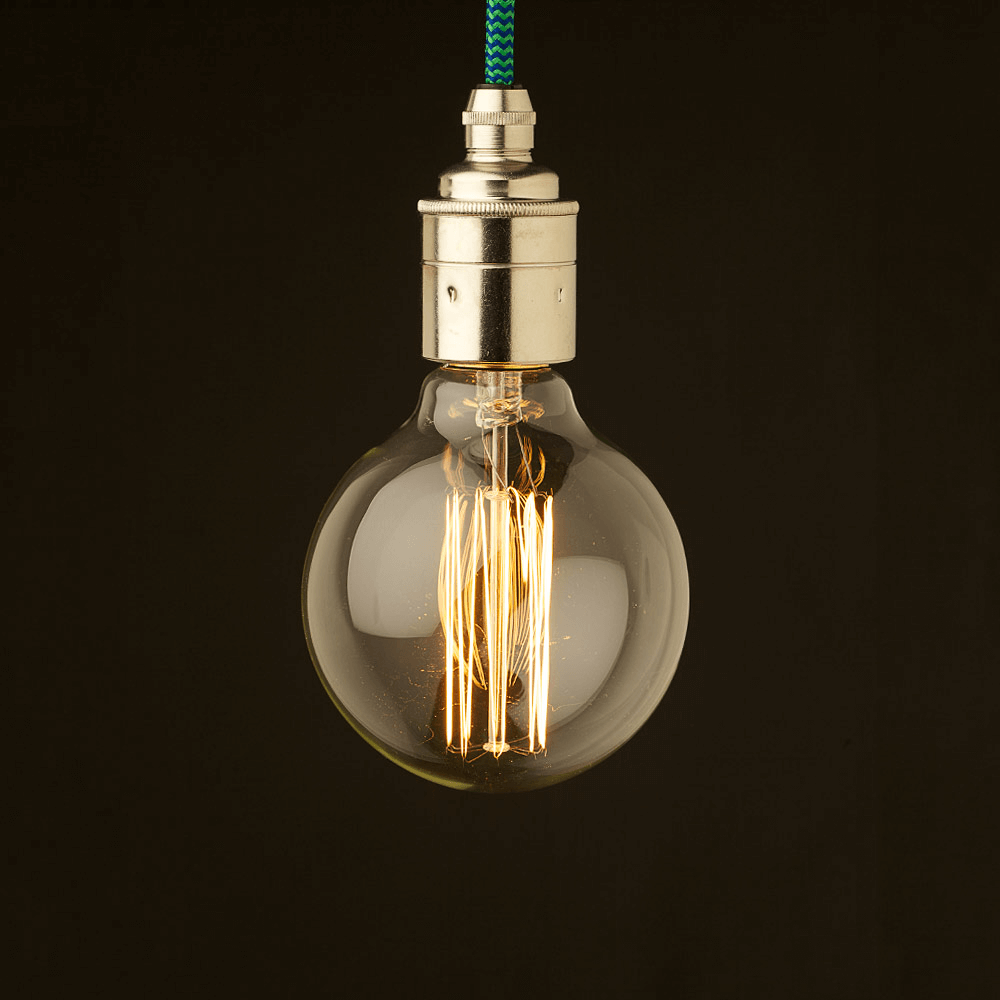 Edison Bulb Pendants For Vintage Bathroom Lighting Decoration