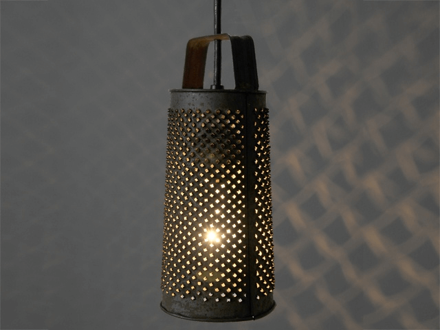 Graters pendant for bathroom rustic lighting design ideas