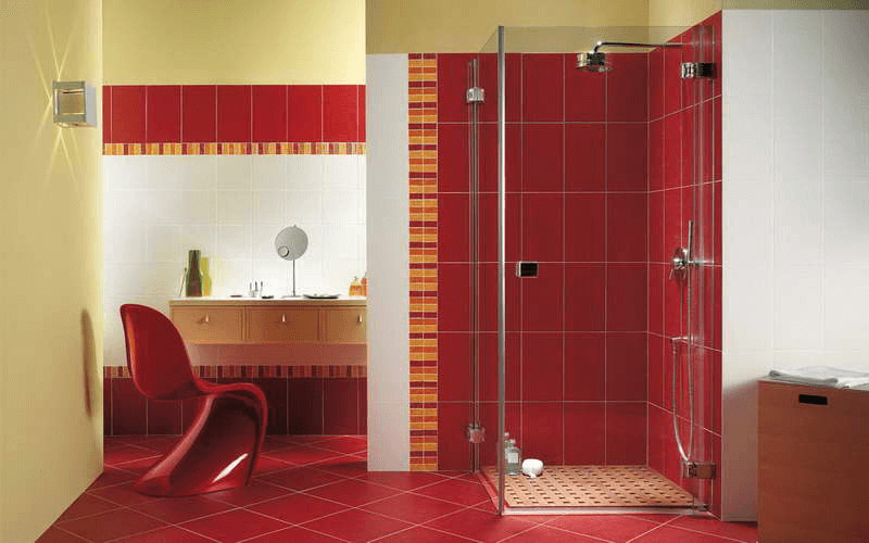 Wall Tiles Design for Bathroom