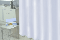 Washing a shower curtain liner without washing machine Washing a shower curtain liner without washing machine