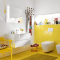 Yellow Bathroom Tile Ideas