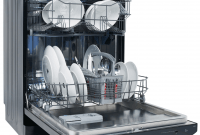 Clean inside of dishwasher from smells Clean inside of dishwasher from smells