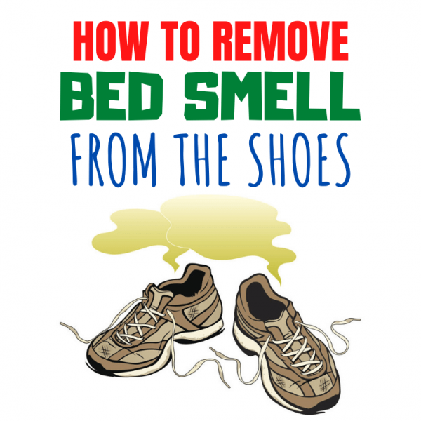 Simple Tricks to Remove Bad Smell from the Shoes