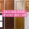 How to Choose the Right Unfinished Cabinets Doors