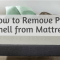 How to Remove Pee Smell from Mattress