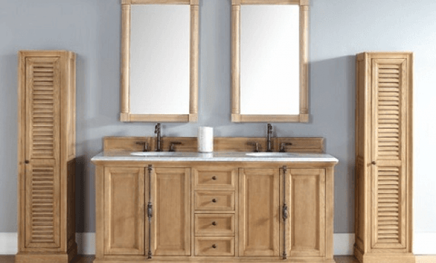 Rustic unfinished vanity cabinet sets wood solid with mirrors Rustic unfinished vanity cabinet sets wood solid with mirrors