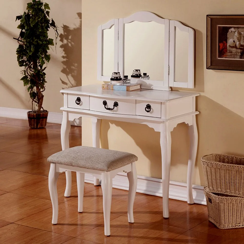 Three page horizontal vanity mirror ideas