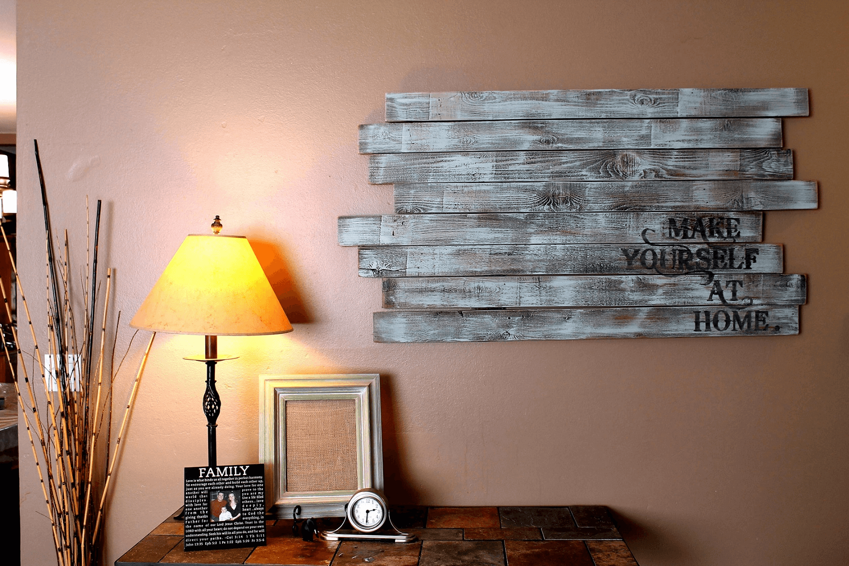 Simple DIY Traditional Home Decor Ideas - EasyHomeTips.org