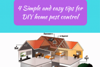 Simple Tips Home Pest Control DIY Simple Tips Home Pest Control DIY