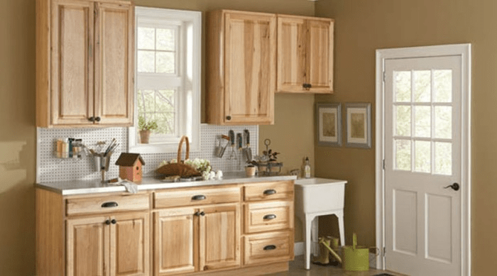 Unfinished Cabinets Kitchen Ideas