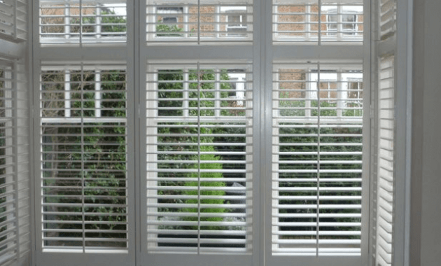 Window Shutter as decoration ideas