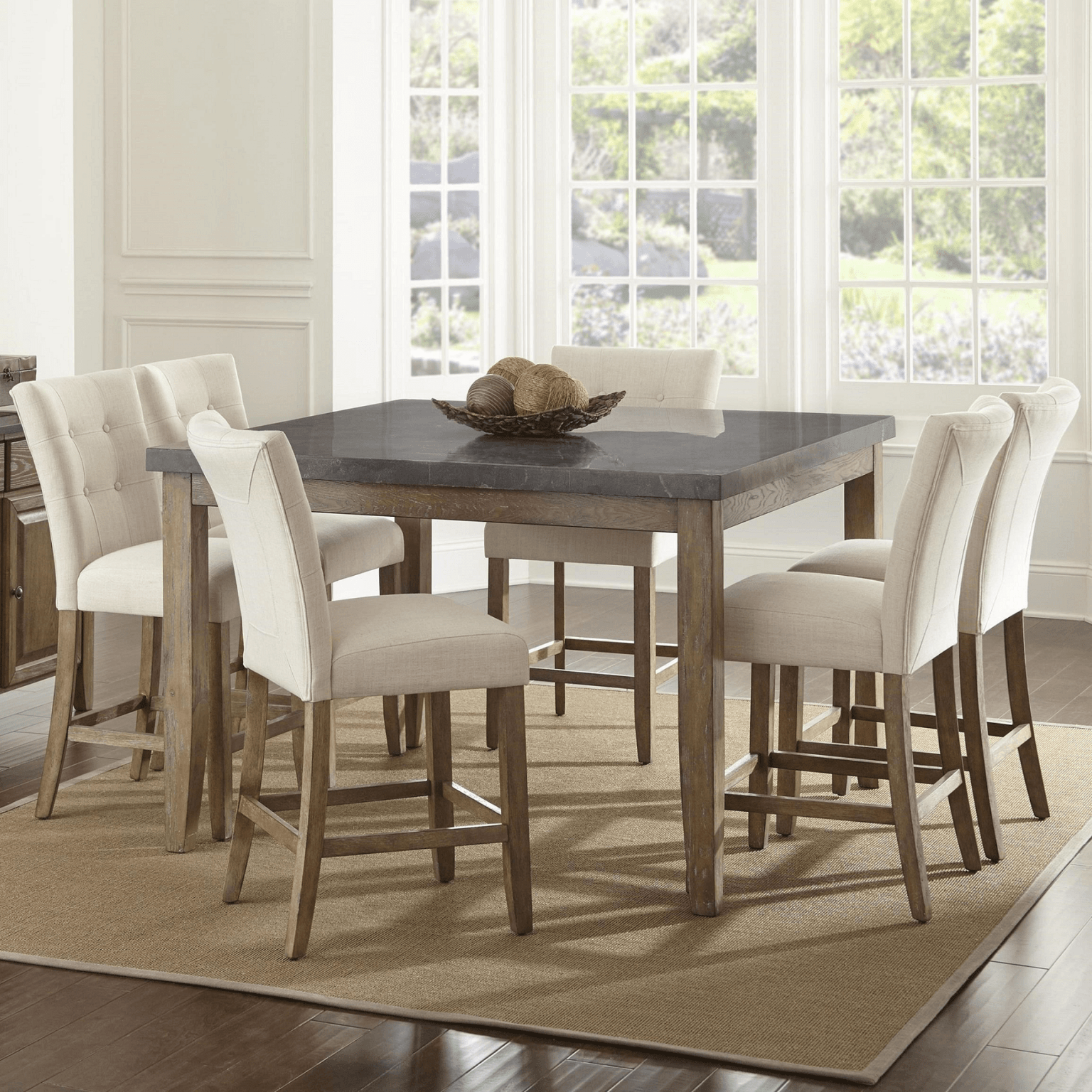 Bluestone Table Care, Cleaning, and other Tips