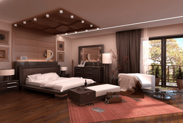 How to Choose Best Bedroom Lighting Design Tips