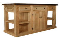 What to Pair with Unfinished Maple Kitchen Island What to Pair with Unfinished Maple Kitchen Island