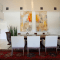 Casual Dining Room Wall Décor