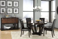 How to Decorate a Dining Room Side Table How to Decorate a Dining Room Side Table