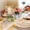 How to Decorate a Dining Room Table for Easter