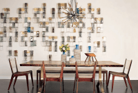 Unique Dining Room Wall Decor
