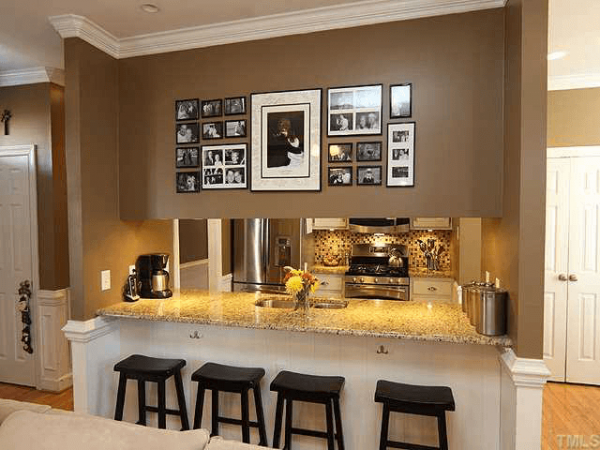 Most Popular Kitchen Dining Room Wall Decor Ideas