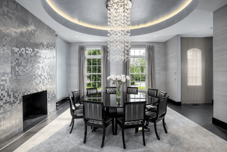 Most Popular Dining Room Wall Tile Ideas