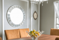 Dining Room Wall Molding Ideas Dining Room Wall Molding Ideas