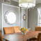 Dining Room Wall Molding Ideas