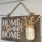 Fall Wooden Rustic Home Décor Signs