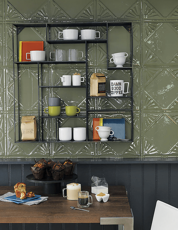 Interesting Dining Room Wall Décor Shelves Ideas Interesting Dining Room Wall Décor Shelves Ideas