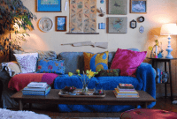 How to Decorate a Bohemian Living Room Easily How to Decorate a Bohemian Living Room Easily