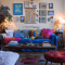 How to Decorate a Bohemian Living Room Easily