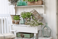 Rustic Farmhouse Porch Décor Ideas Rustic Farmhouse Porch Décor Ideas
