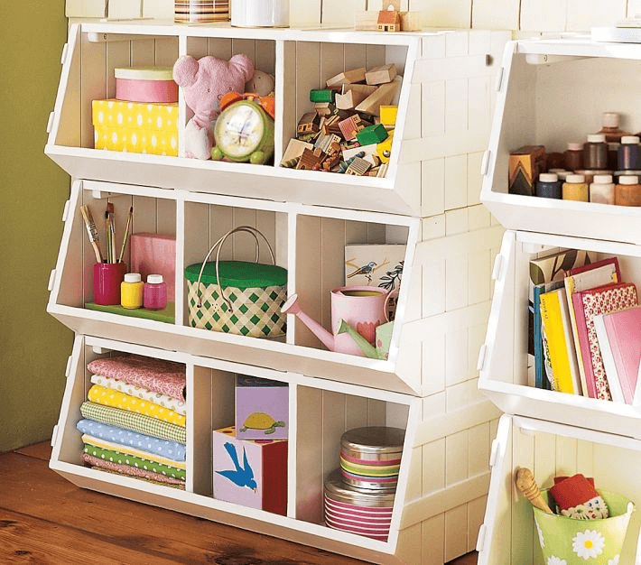 Crate Kids Organizers Pottery Barn