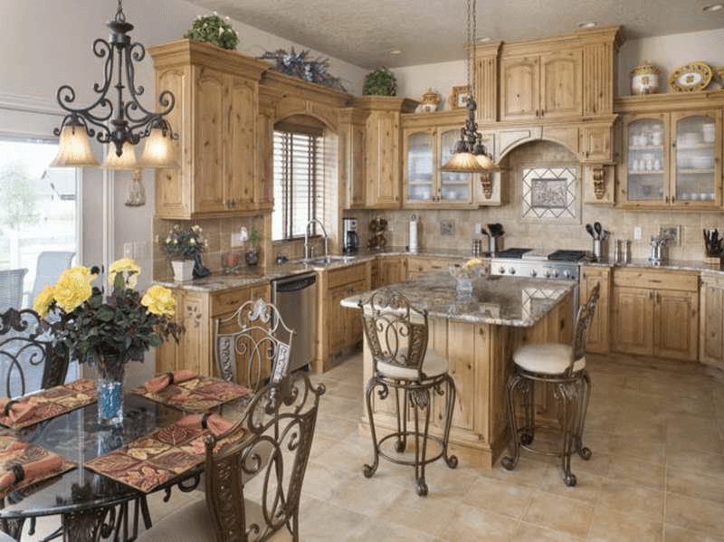 Most Popular Rustic Italian Decor Ideas For Your House
