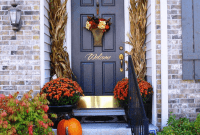Front Porch Planter Decor Ideas Front Porch Planter Decor Ideas
