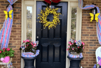 How to decorate small front porch for summer How to decorate small front porch for summer