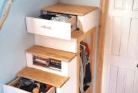 Interesting popular tiny home storage design ideas