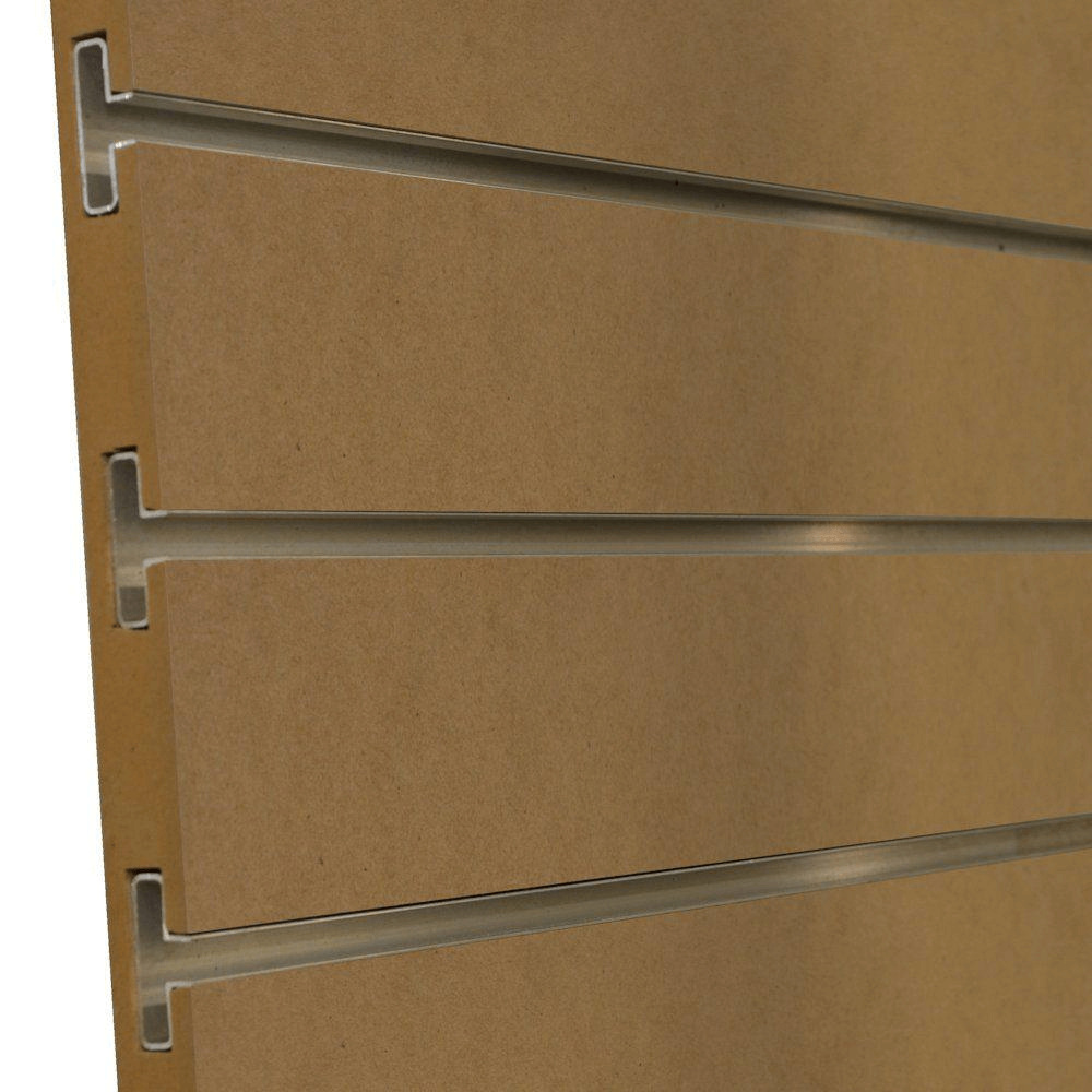 Slatwall Panel Tiny house Storage Design Ideas