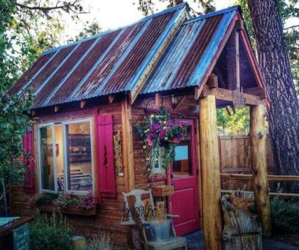 Tiny house Boho