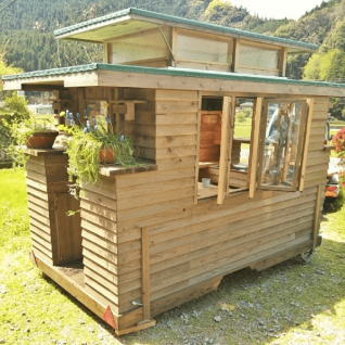 Tiny house Japan