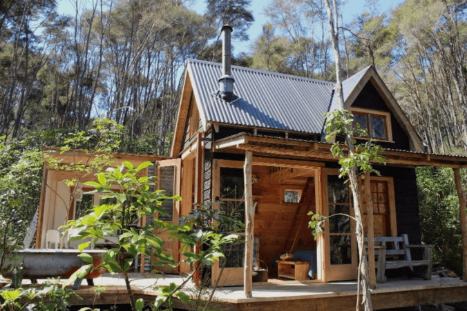 Tiny house New Zealand