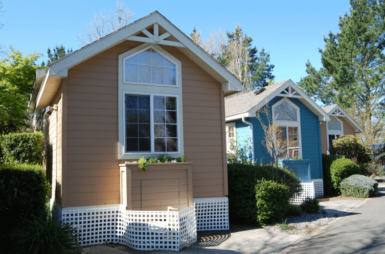 Tiny house communities