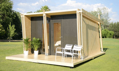 Tiny house españa