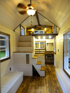 Awesome tiny house interior design ideas