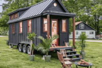 Tiny house trailers Canada Tiny house trailers Canada