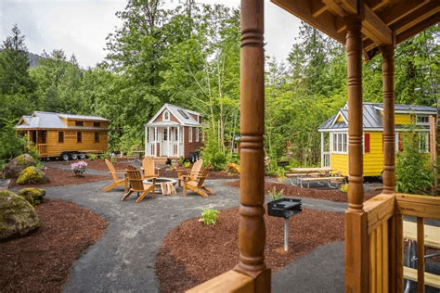 Tiny house village