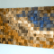 Recycled wood wall decor